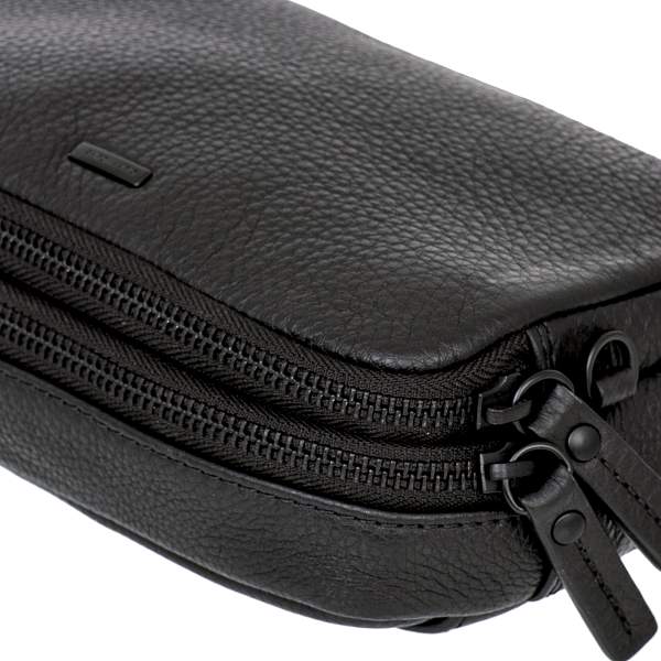 Клатч мужской черный Gianni Conti 1812109 black Gianni Conti, Артикул: 1812109 black фото №1