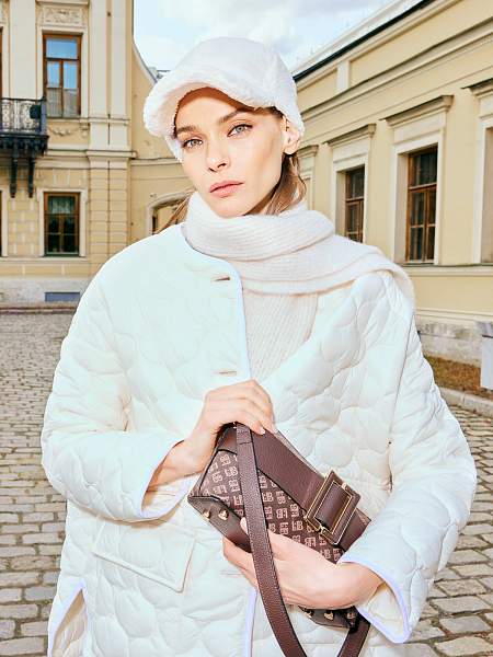 Сумка Labbra L-221203 coffee Labbra, Артикул: L-221203-01-00045079 фото №1