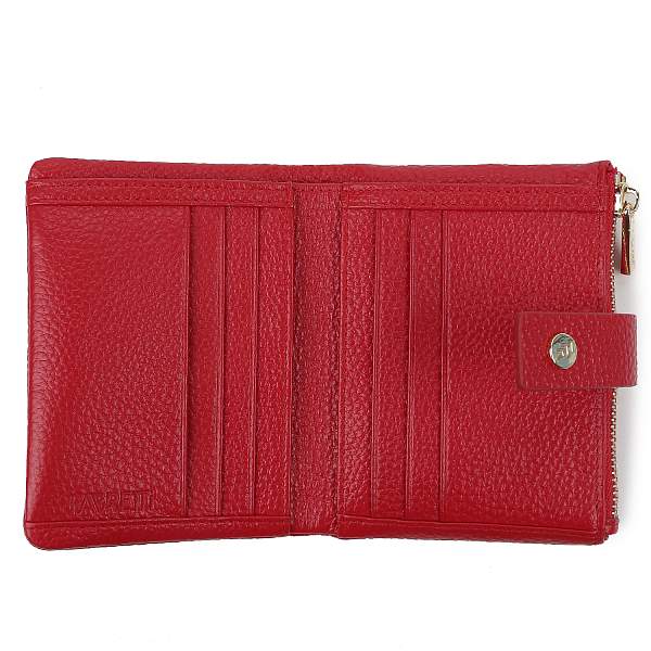 Q20D2-4 FABRETTI Кошелек  жен. нат. кожа Fabretti, Артикул: Q20D2-4 фото №1