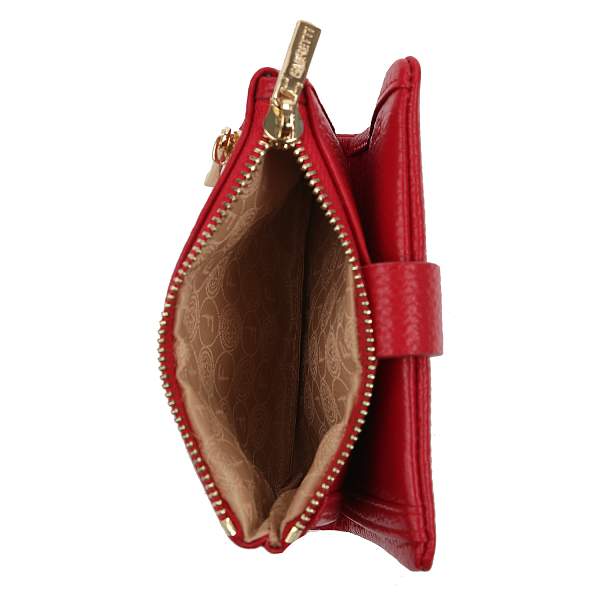 Q20D2-4 FABRETTI Кошелек  жен. нат. кожа Fabretti, Артикул: Q20D2-4 фото №1