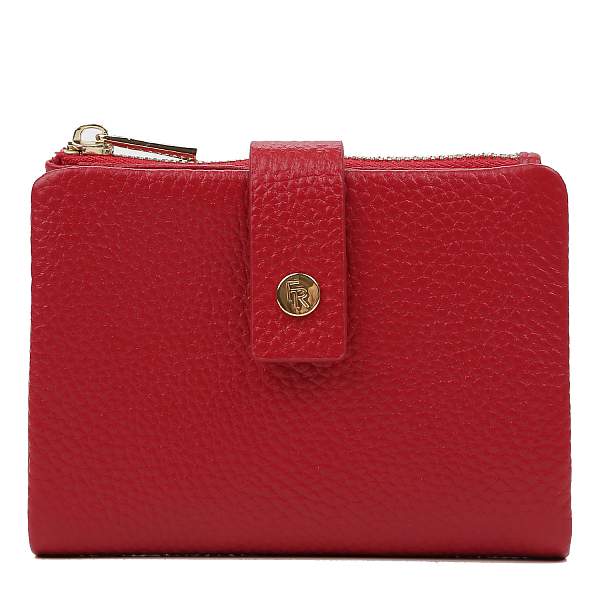 Q20D2-4 FABRETTI Кошелек  жен. нат. кожа Fabretti, Артикул: Q20D2-4 фото №1