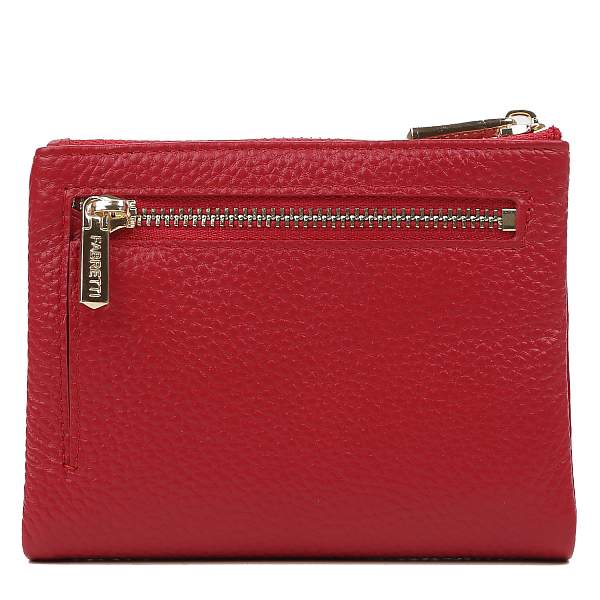 Q20D2-4 FABRETTI Кошелек  жен. нат. кожа Fabretti, Артикул: Q20D2-4 фото №1