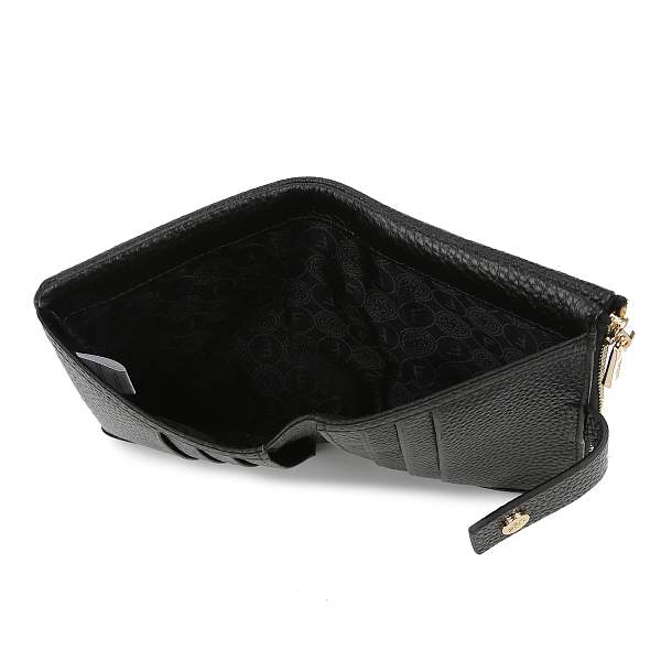 Q20D2-2 FABRETTI Кошелек  жен. нат. кожа Fabretti, Артикул: Q20D2-2 фото №1