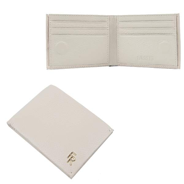 QW03D-191  FABRETTI Кошелек  жен. нат. кожа Fabretti, Артикул: QW03D-191 фото №1