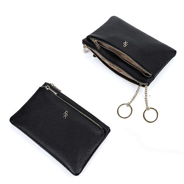 Q602D2-2 FABRETTI Ключница жен. нат. кожа Fabretti, Артикул: Q602D2-2 фото №1