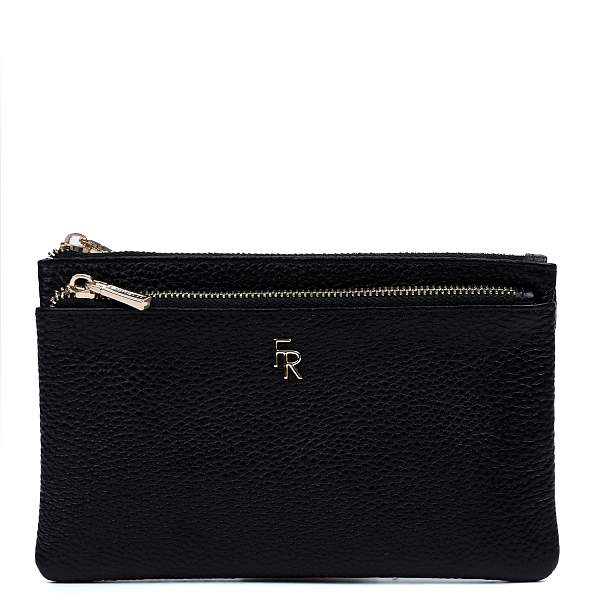 Q602D2-2 FABRETTI Ключница жен. нат. кожа Fabretti, Артикул: Q602D2-2 фото №1