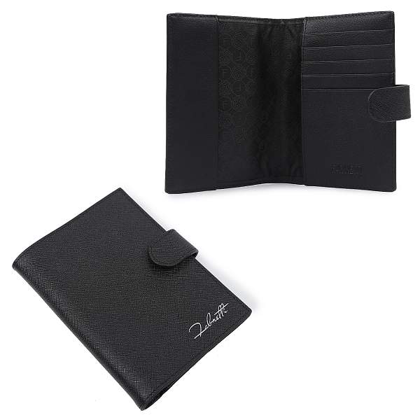 QPC14S-2 FABRETTI Обложка для документов жен. нат. кожа Fabretti, Артикул: QPC14S-2 фото №1