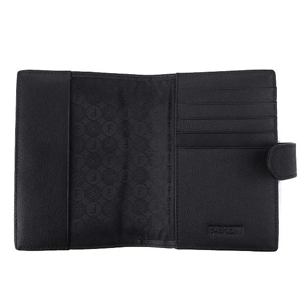 QPC14S-2 FABRETTI Обложка для документов жен. нат. кожа Fabretti, Артикул: QPC14S-2 фото №1