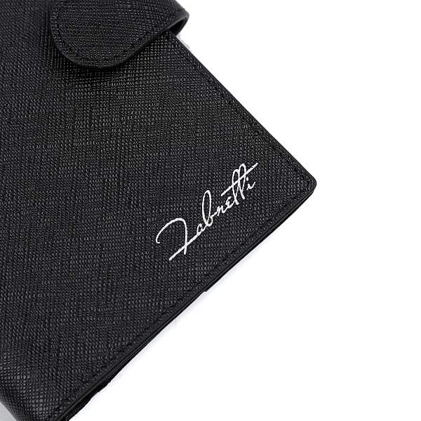 QPC14S-2 FABRETTI Обложка для документов жен. нат. кожа Fabretti, Артикул: QPC14S-2 фото №1