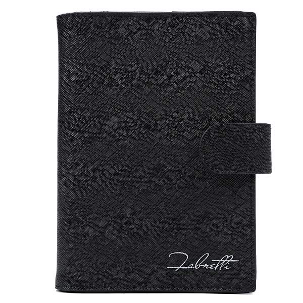 QPC14S-2 FABRETTI Обложка для документов жен. нат. кожа Fabretti, Артикул: QPC14S-2 фото №1