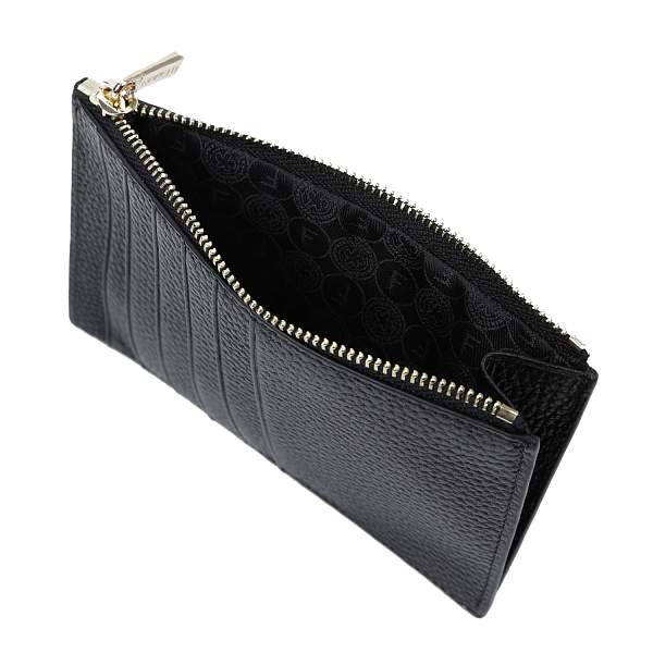 QCH01D1-2 FABRETTI Визитница жен. нат. кожа Fabretti, Артикул: QCH01D1-2 фото №1