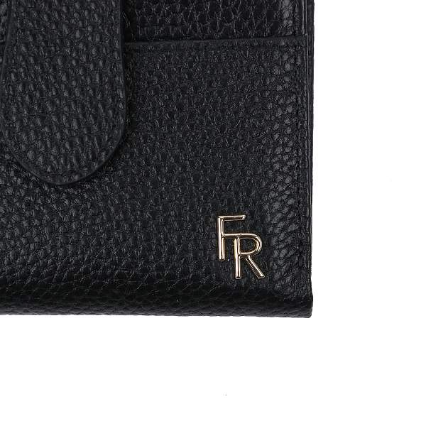 Q250008D1-2 FABRETTI Кошелек  жен. нат. кожа Fabretti, Артикул: Q250008D1-2 фото №1