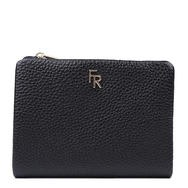 Q001D2-2 FABRETTI Кошелек  жен. нат. кожа Fabretti, Артикул: Q001D2-2 фото №1