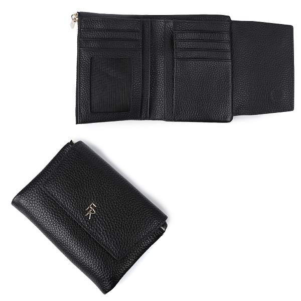 Q03D2-2 FABRETTI Кошелек  жен. нат. кожа Fabretti, Артикул: Q03D2-2 фото №1