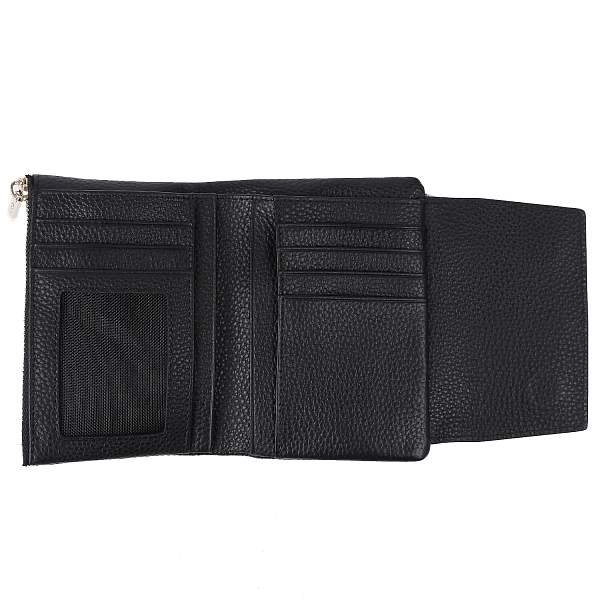 Q03D2-2 FABRETTI Кошелек  жен. нат. кожа Fabretti, Артикул: Q03D2-2 фото №1