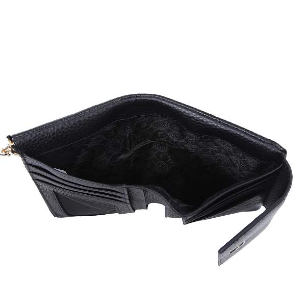 Q03D2-2 FABRETTI Кошелек  жен. нат. кожа Fabretti, Артикул: Q03D2-2 фото №1