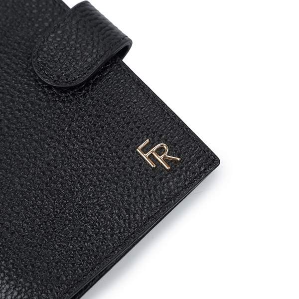 QPC14D2-2 FABRETTI Обложка для документов жен. нат. кожа Fabretti, Артикул: QPC14D2-2 фото №1