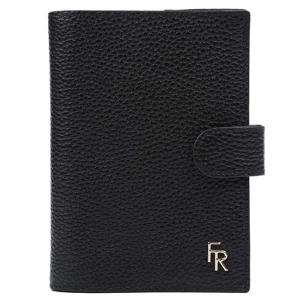 QPC14D2-2 FABRETTI Обложка для документов жен. нат. кожа Fabretti, Артикул: QPC14D2-2 фото №1