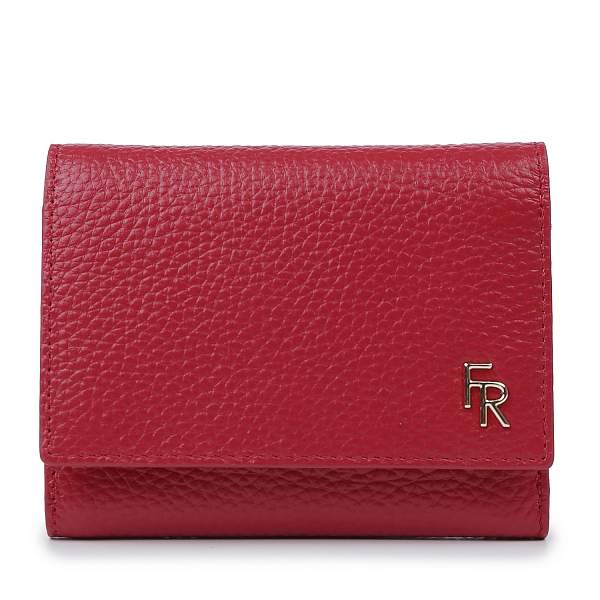 Q015D2-4 FABRETTI Кошелек  жен. нат. кожа Fabretti, Артикул: Q015D2-4 фото №1