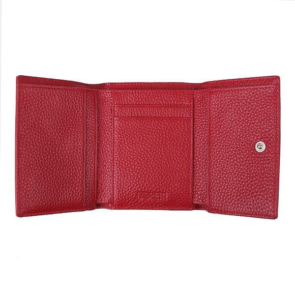 Q015D2-4 FABRETTI Кошелек  жен. нат. кожа Fabretti, Артикул: Q015D2-4 фото №1