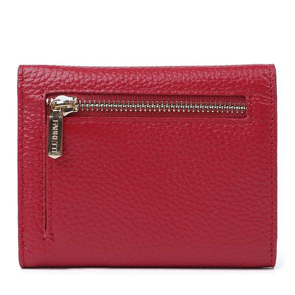 Q015D2-4 FABRETTI Кошелек  жен. нат. кожа Fabretti, Артикул: Q015D2-4 фото №1