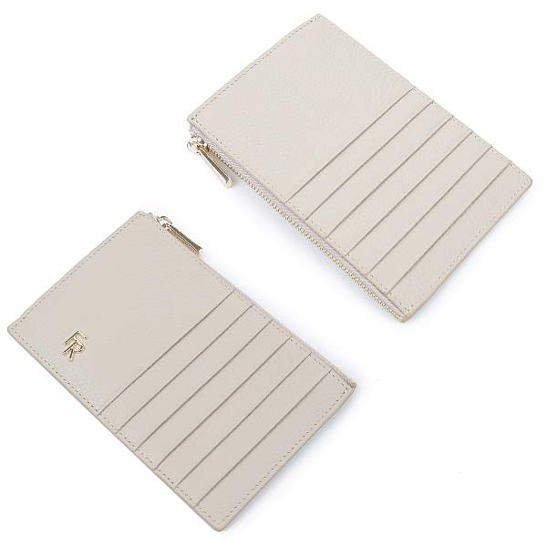 QCH01D1-192 FABRETTI Визитница жен. нат. кожа Fabretti, Артикул: QCH01D1-192 фото №1