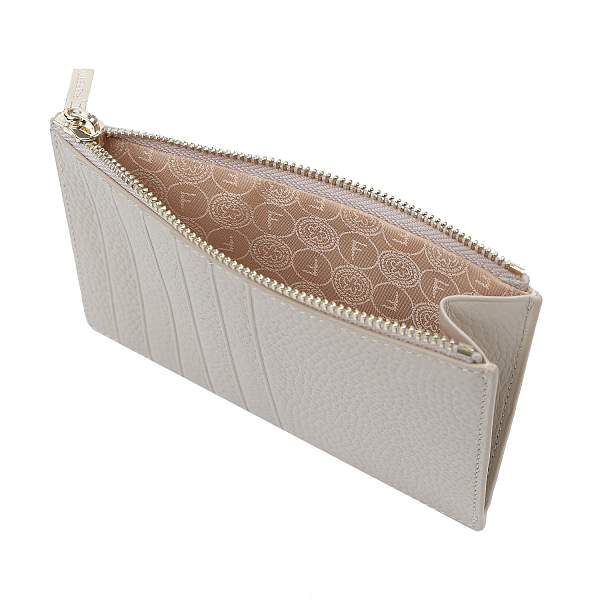 QCH01D1-192 FABRETTI Визитница жен. нат. кожа Fabretti, Артикул: QCH01D1-192 фото №1