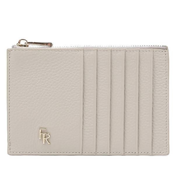 QCH01D1-192 FABRETTI Визитница жен. нат. кожа Fabretti, Артикул: QCH01D1-192 фото №1