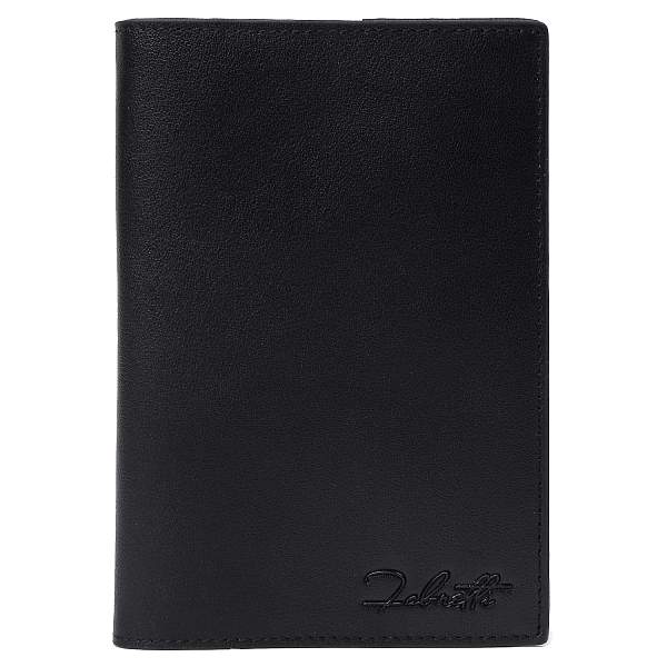 Q24019N2-2 FABRETTI Обложка для документов жен. нат. кожа Fabretti, Артикул: Q24019N2-2 фото №1