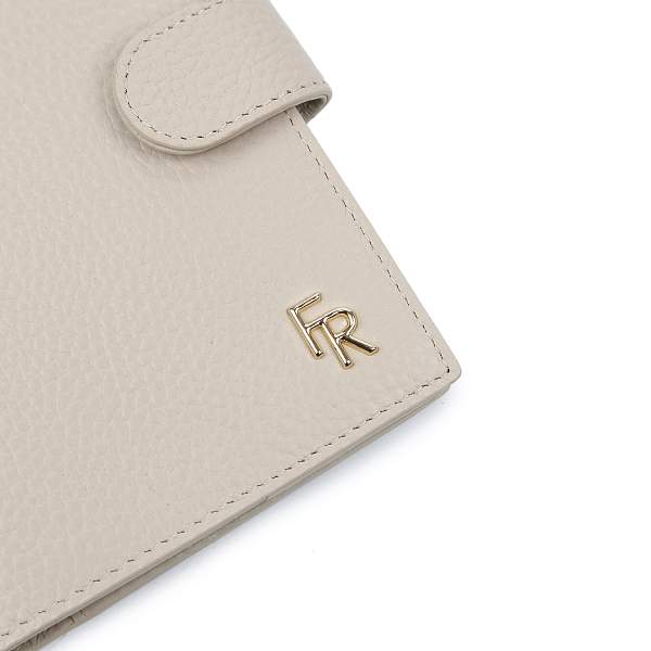 QPC14D2-192 FABRETTI Обложка для документов жен. нат. кожа Fabretti, Артикул: QPC14D2-192 фото №1