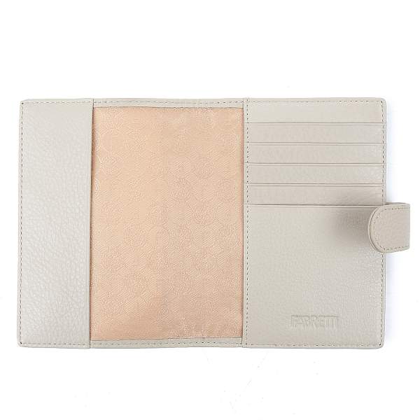 QPC14D2-192 FABRETTI Обложка для документов жен. нат. кожа Fabretti, Артикул: QPC14D2-192 фото №1