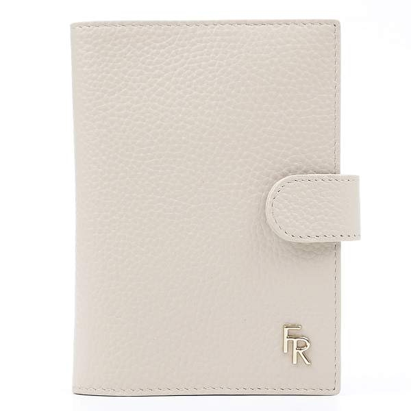 QPC14D2-192 FABRETTI Обложка для документов жен. нат. кожа Fabretti, Артикул: QPC14D2-192 фото №1