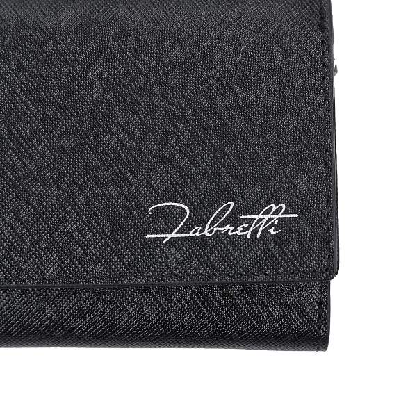 Q015S-2 FABRETTI Кошелек  жен. нат. кожа Fabretti, Артикул: Q015S-2 фото №1