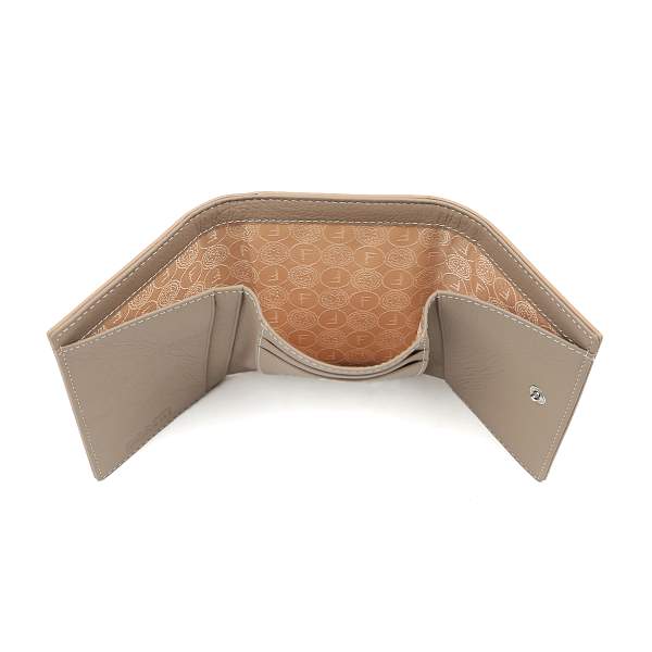 Q015S-13 FABRETTI Кошелек  жен. нат. кожа Fabretti, Артикул: Q015S-13 фото №1