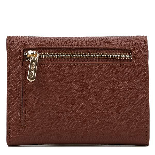 Q015S-12 FABRETTI Кошелек  жен. нат. кожа Fabretti, Артикул: Q015S-12 фото №1