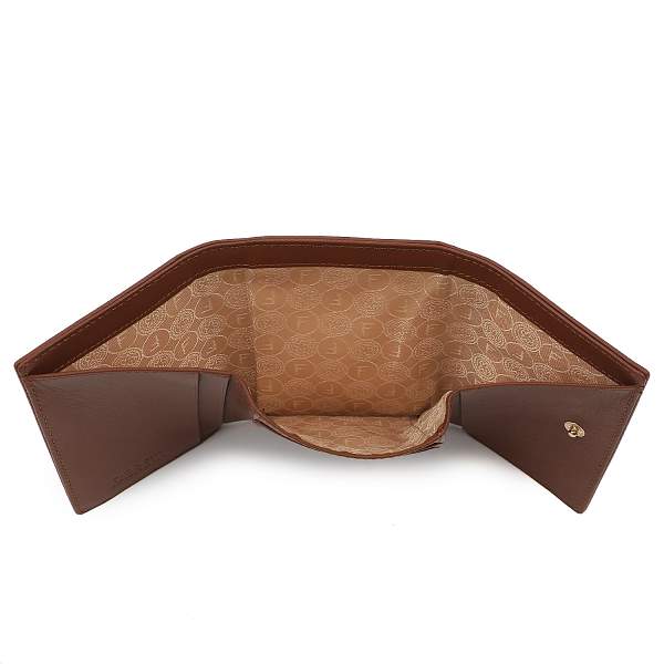 Q015S-12 FABRETTI Кошелек  жен. нат. кожа Fabretti, Артикул: Q015S-12 фото №1