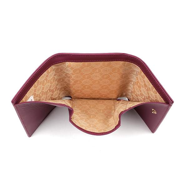 Q015S-10 FABRETTI Кошелек  жен. нат. кожа Fabretti, Артикул: Q015S-10 фото №1