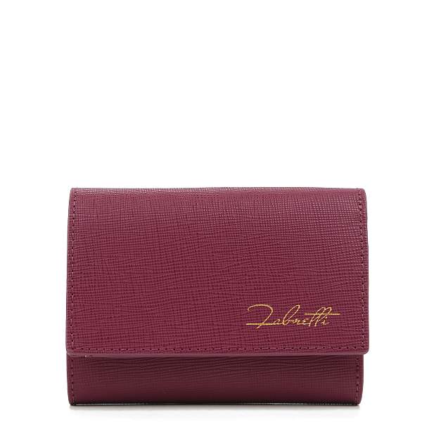 Q015S-10 FABRETTI Кошелек  жен. нат. кожа Fabretti, Артикул: Q015S-10 фото №1