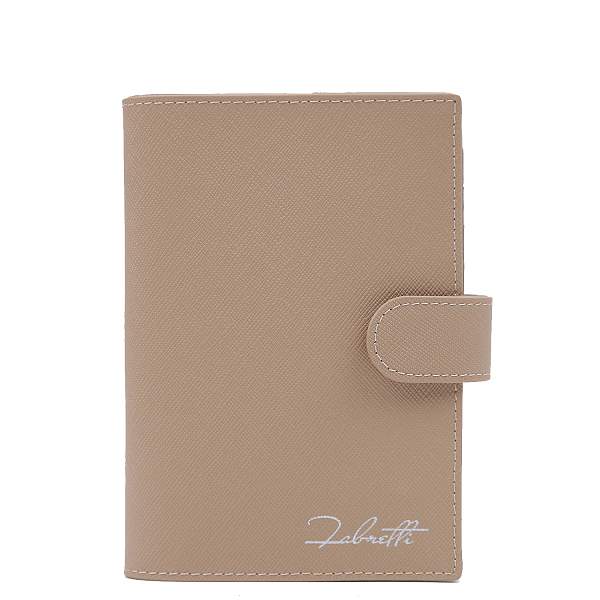 QPC14S-13 FABRETTI Обложка для документов жен. нат. кожа Fabretti, Артикул: QPC14S-13 фото №1