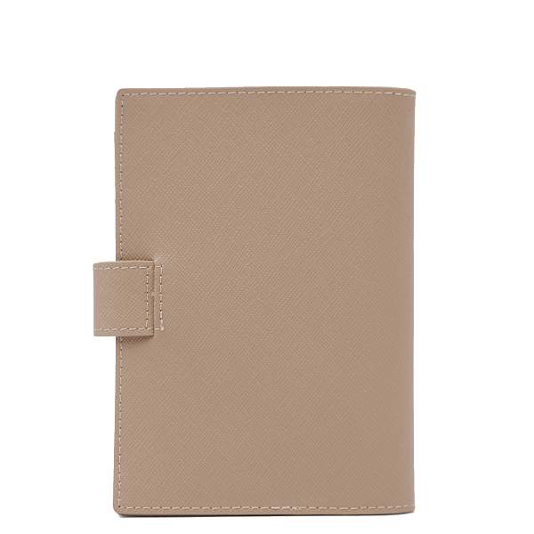 QPC14S-13 FABRETTI Обложка для документов жен. нат. кожа Fabretti, Артикул: QPC14S-13 фото №1