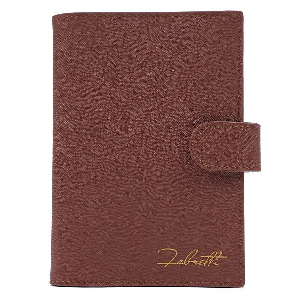 QPC14S-12 FABRETTI Обложка для документов жен. нат. кожа Fabretti, Артикул: QPC14S-12 фото №1