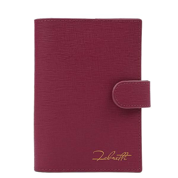 QPC14S-10 FABRETTI Обложка для документов жен. нат. кожа Fabretti, Артикул: QPC14S-10 фото №1