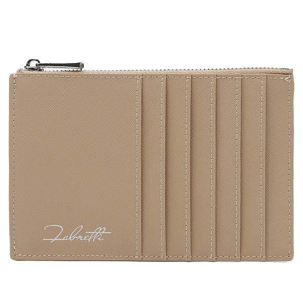 QCH01S-13 FABRETTI Визитница жен. нат. кожа Fabretti, Артикул: QCH01S-13 фото №1