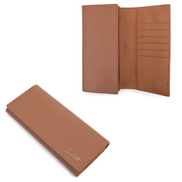 Q24022N2-170 FABRETTI Кошелек  жен. нат. кожа Fabretti, Артикул: Q24022N2-170 фото №1