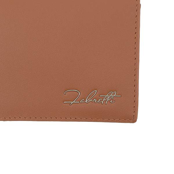 Q24022N2-170 FABRETTI Кошелек  жен. нат. кожа Fabretti, Артикул: Q24022N2-170 фото №1