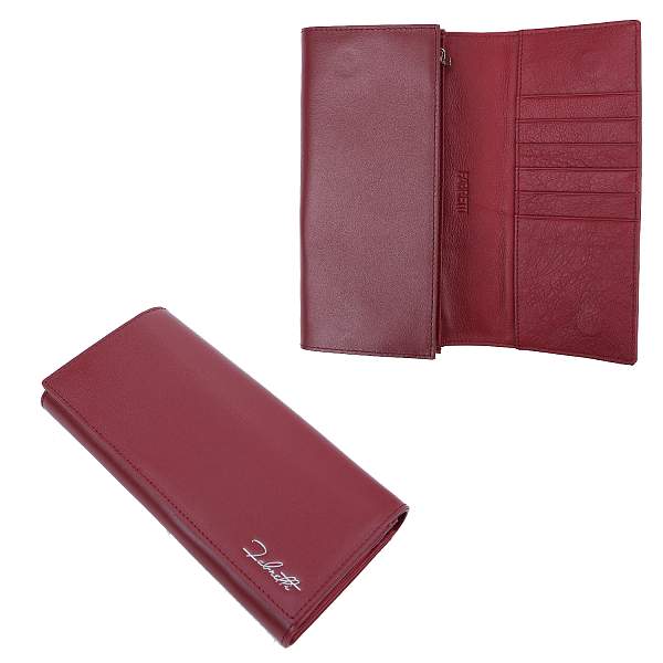 Q24022N2-51 FABRETTI Кошелек  жен. нат. кожа Fabretti, Артикул: Q24022N2-51 фото №1