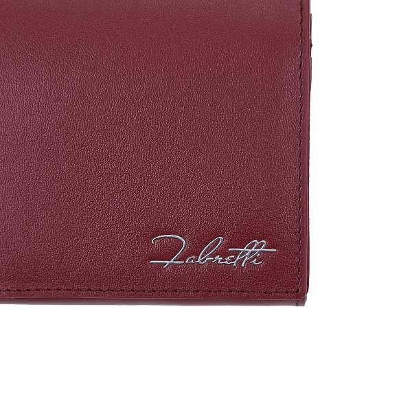 Q24022N2-51 FABRETTI Кошелек  жен. нат. кожа Fabretti, Артикул: Q24022N2-51 фото №1