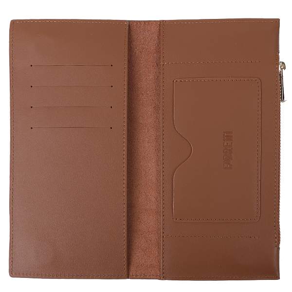 Q24007N2-170 FABRETTI Кошелек  жен. нат. кожа Fabretti, Артикул: Q24007N2-170 фото №1