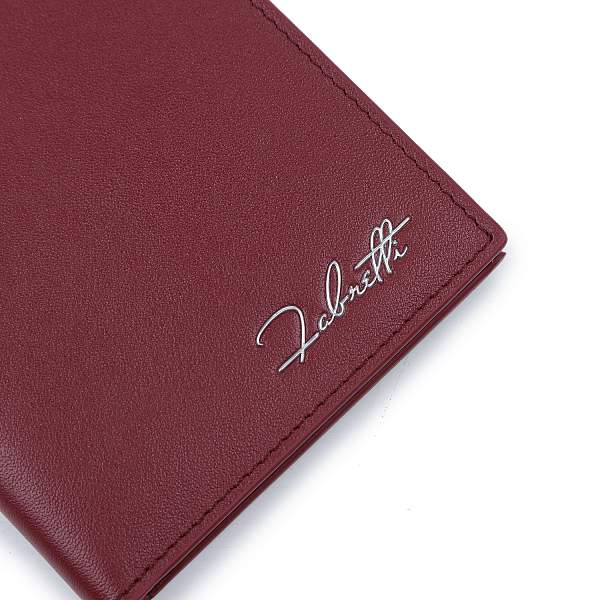 Q24007N2-51 FABRETTI Кошелек  жен. нат. кожа Fabretti, Артикул: Q24007N2-51 фото №1