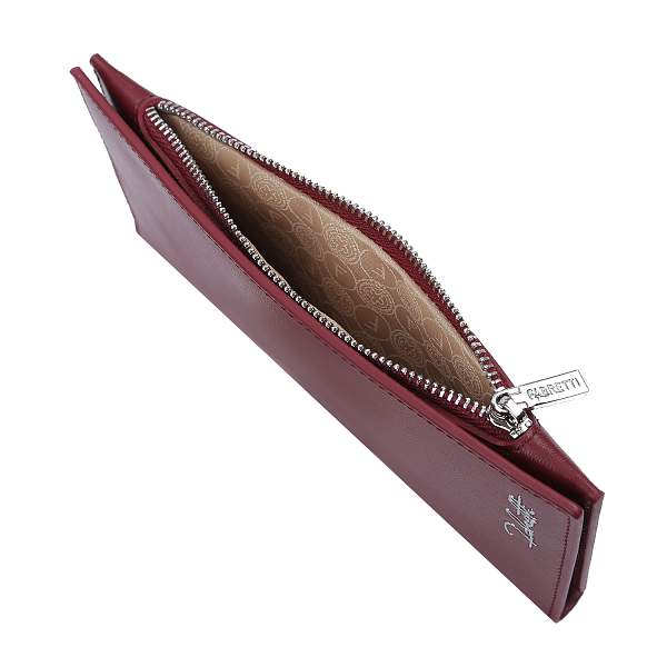 Q24007N2-51 FABRETTI Кошелек  жен. нат. кожа Fabretti, Артикул: Q24007N2-51 фото №1
